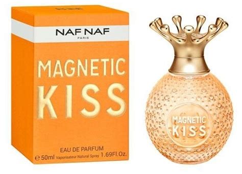 Magnetic Kiss NafNaf perfume .